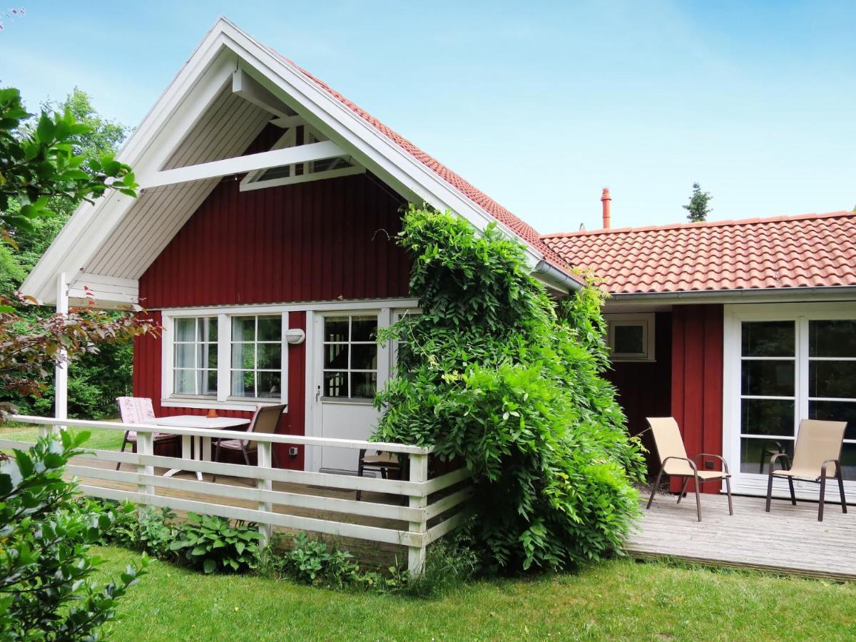 Chalet Friedrichsen I By Interhome Langenhorn Exterior photo