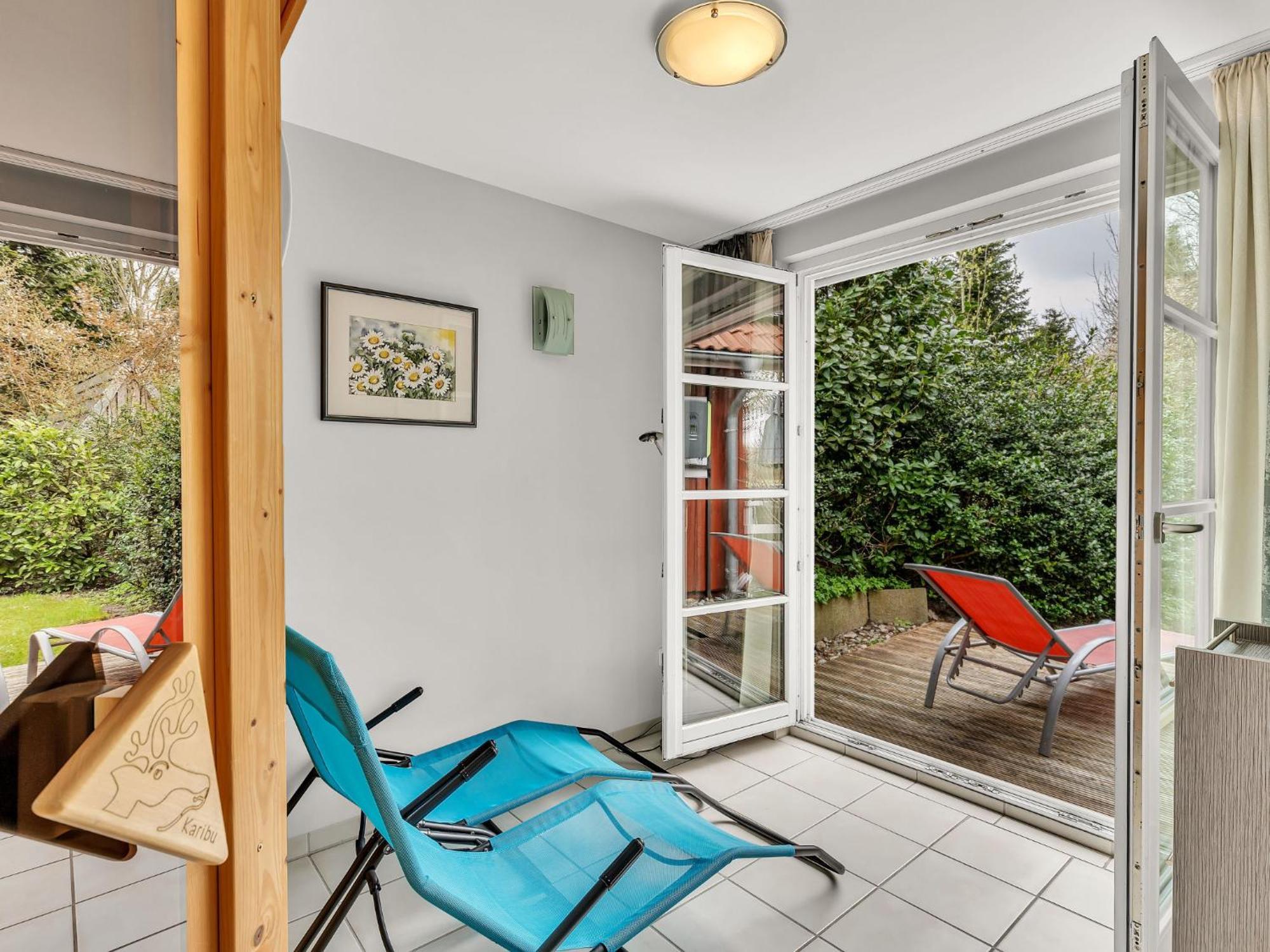 Chalet Friedrichsen I By Interhome Langenhorn Exterior photo