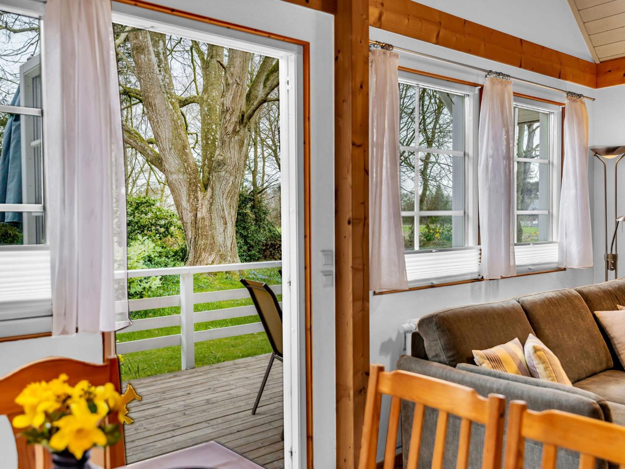 Chalet Friedrichsen I By Interhome Langenhorn Exterior photo